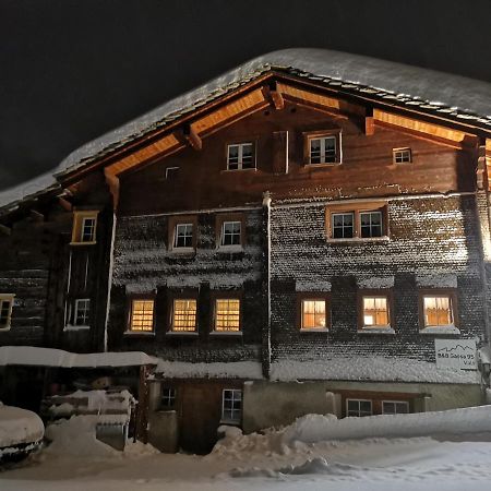 B&B Gassa 95 Валс Екстериор снимка