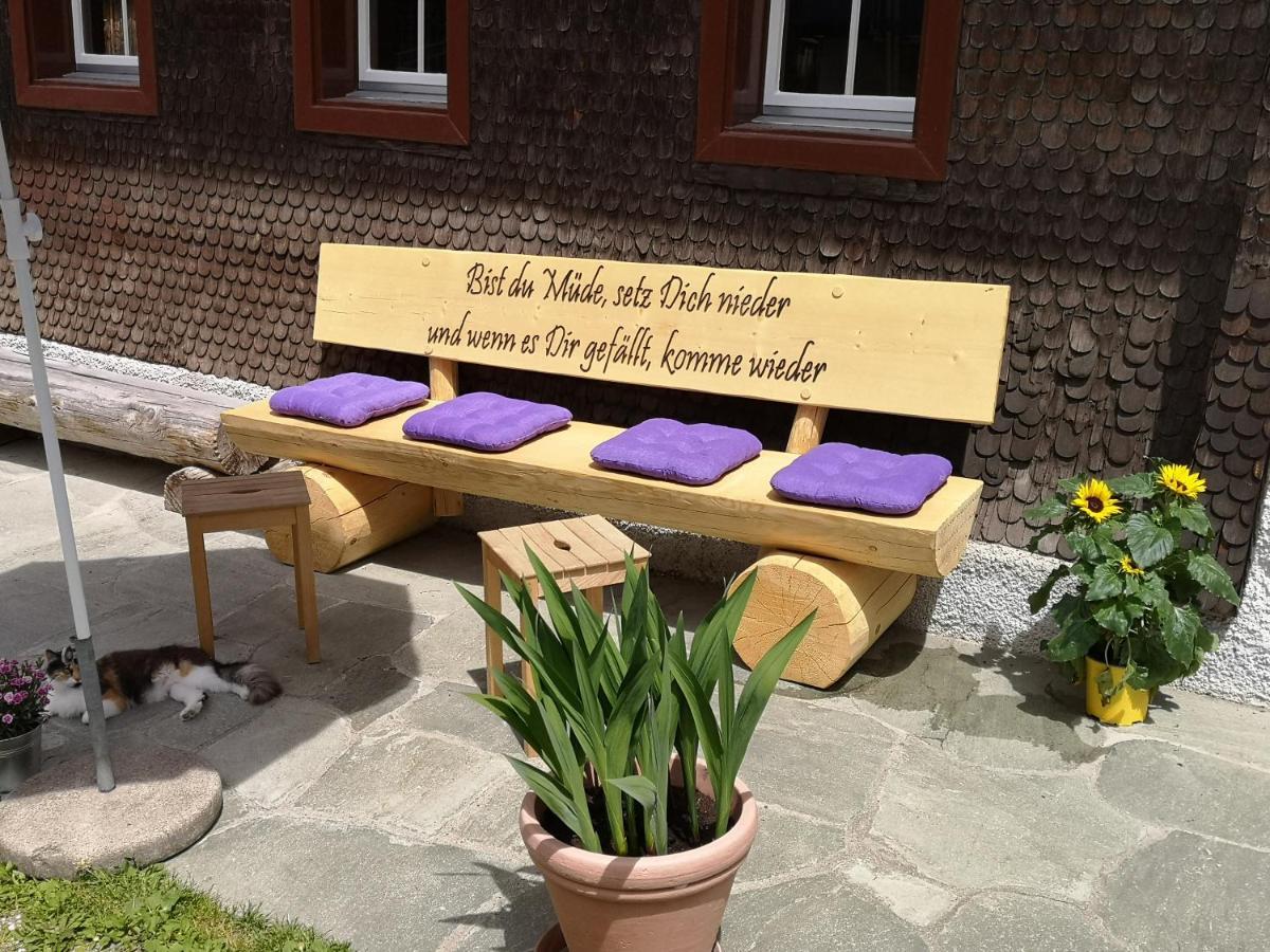 B&B Gassa 95 Валс Екстериор снимка
