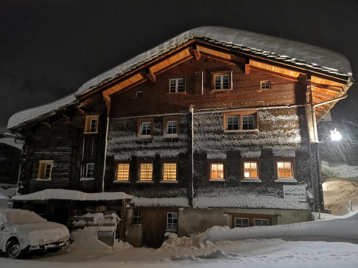 B&B Gassa 95 Валс Екстериор снимка