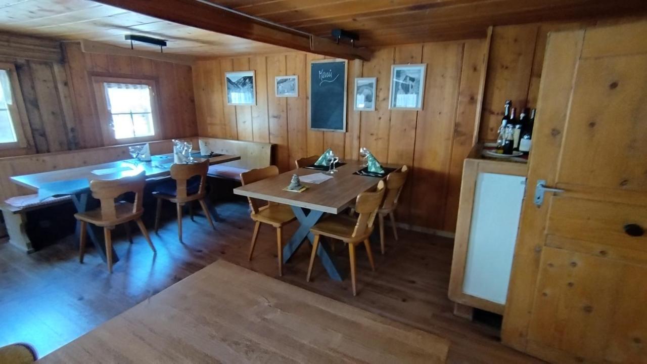 B&B Gassa 95 Валс Екстериор снимка